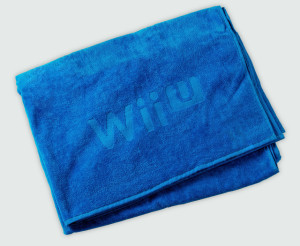 Telo mare in spugna di cotone con personalizzazione jacquard