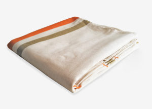 Dettaglio telo in cotone india personalizzato