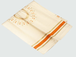 telo in cotone personalizzato a 2 colori
